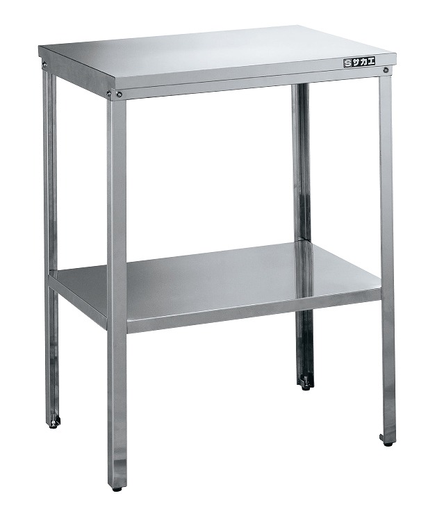サカエ(SAKAE) ステンレス小型作業台(SUS430) SK4-600の通販は