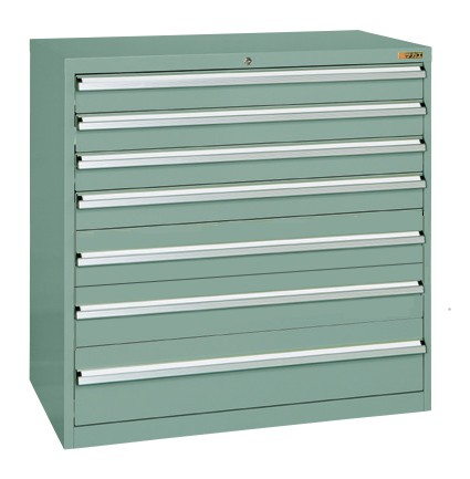 【直送】【代引不可】サカエ(SAKAE) 重量キャビネットSKVタイプ(W1000mm) SKV10-1073ANGの通販は