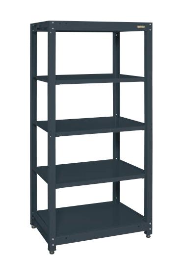 【直送】【代引不可】サカエ(SAKAE) スチールラック(均等耐荷重：250kg/段・5段タイプ) SLN-9055Dの通販は