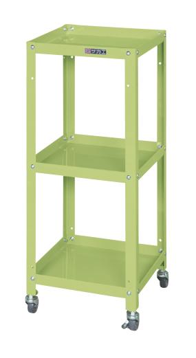 【直送】【代引不可】サカエ(SAKAE) スペシャルワゴン(エラストマー車) SPM-03Hの通販は