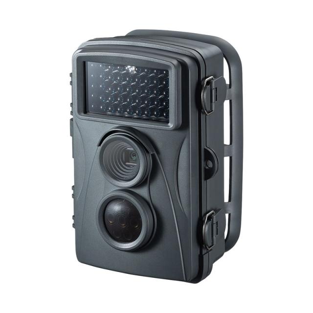 サンワサプライ セキュリティカメラ CMS-SC01GYの通販は