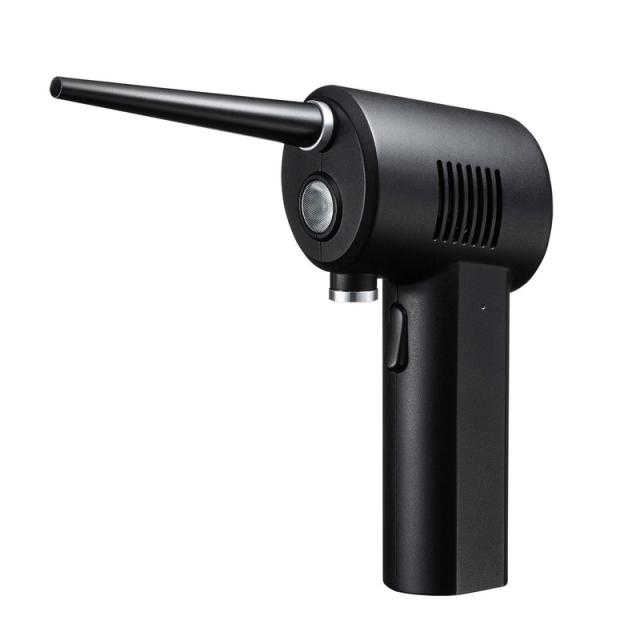 サンワサプライ 電動エアダスター CD-ADE1BKの通販は 8,545円