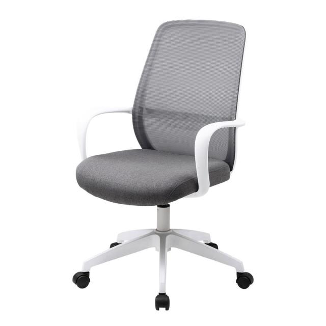 サンワサプライ メッシュオフィスチェア SNC-T158GYの通販は