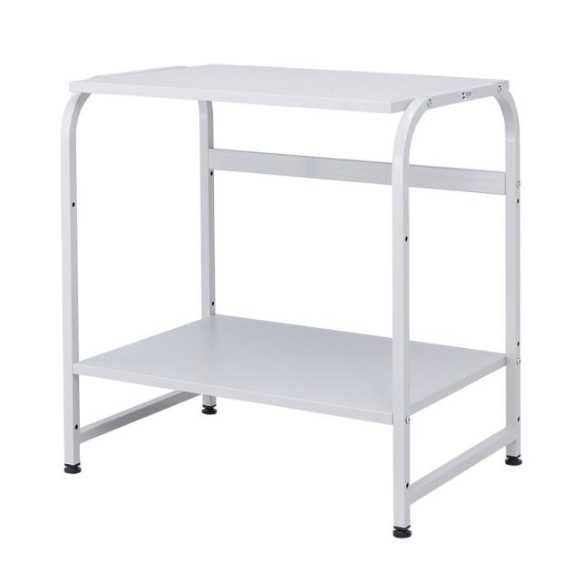 サンワサプライ 机上ラック MR-25GYNの通販は