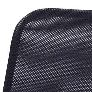 サンワサプライ メッシュOAチェアブルー SNC-NET16BKの通販は