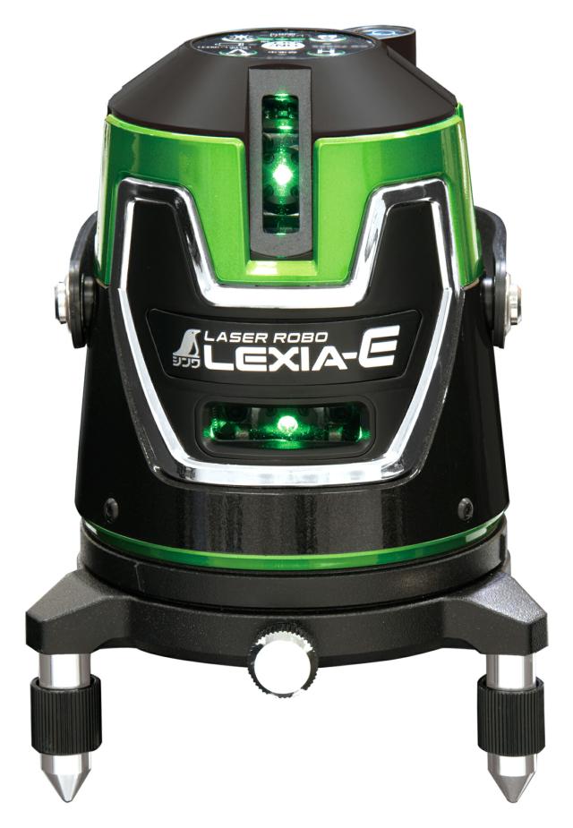 【直送】【代引不可】レーザーロボ LEXIA-E21 グリーン 70881の通販は
