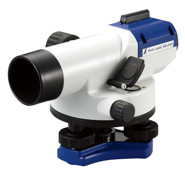 シンワ測定 オートレベル SA-24A 球面脚頭式三脚付 76653の通販は