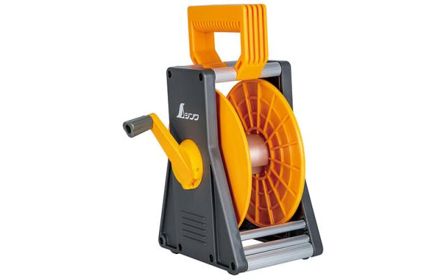 シンワ測定　ロッドテープリール 巾６０mm ２０・３０ｍ用 77206の通販は