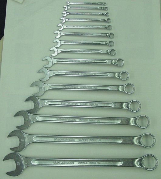 STAHLWILLE（スタビレー） 45／14／5IQRKN （3／8SQ）ソケットレンチセット（96021180） STAHLWILLE（スタビレー） 45／14／5IQRKN （3／8SQ）ソケットレンチ