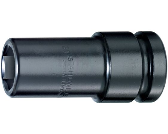 STAHLWILLE(スタビレー) 1SQインパクトディープソケット 30mm 2609-30の通販は