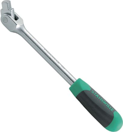 STAHLWILLE(スタビレー) 1/4SQスピンナーハンドル 154.5mm 403の通販は 9,314円