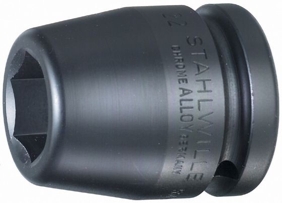 STAHLWILLE(スタビレー) 3/4SQインパクトソケット 32mm 55IMP-32の通販