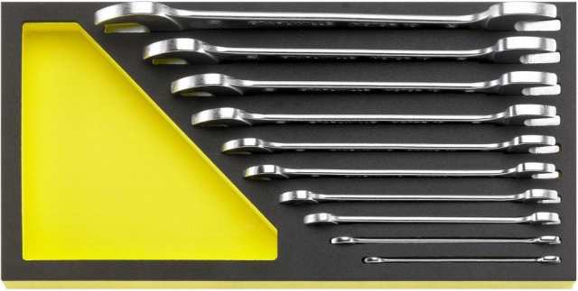 STAHLWILLE(スタビレー) TCS 10/10,6X7-30X32 MM MF セット 96830353の通販は