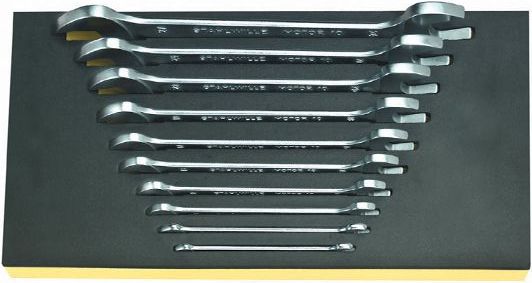 STAHLWILLE(スタビレー) TCS10/10,6X7-24X27MM スパナセット 96838187の通販は
