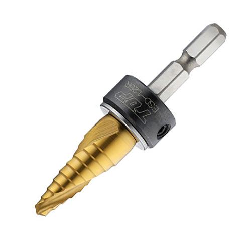 トップ工業(TOP) 電ドル用(インパクト対応) 折板屋根用ルーフドリル ESD-125Rの通販は 8,155円