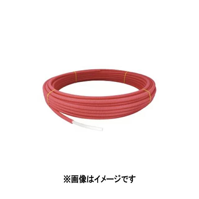 【】ONDA PEX13C-CP-Y60                  : ｺﾙｹﾞｰﾄｲｰｼﾞｰｶﾎﾟﾘ(ﾋﾟﾝｸ)給湯用13A×60m∴ｵﾝﾀﾞ