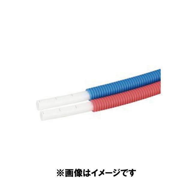 【】ONDA PEX13C-CB-Y60                  : ｺﾙｹﾞｰﾄｲｰｼﾞｰｶﾎﾟﾘ(ﾌﾞﾙｰ)給水用13A×60m∴ｵﾝﾀﾞ_1