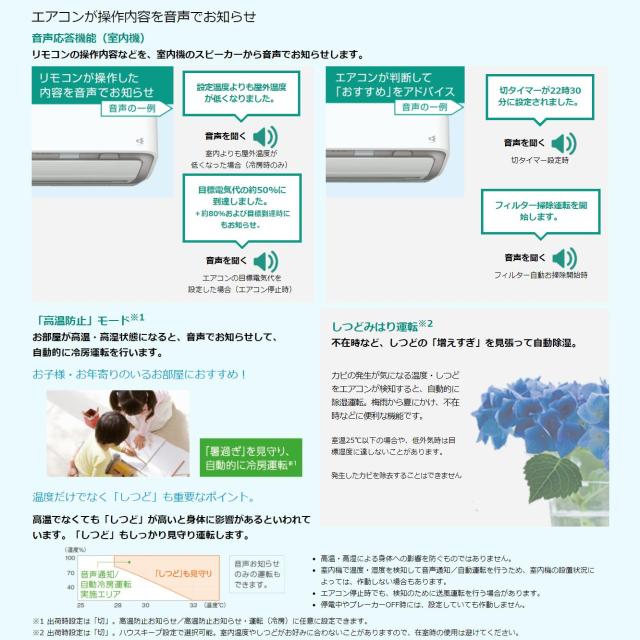【】ﾀﾞｲｷﾝ《S71ZTAXV-W》外電源(F71ZTAXV-W + R71ZAXV + ﾘﾓｺﾝ)･単200V･23畳･ : ﾙｰﾑｴｱｺﾝ･冷暖･除湿･AXｼﾘｰｽﾞ･∴ﾎﾜｲﾄ (S713ATAV-Wの旧型)(S714ATAV-Wの2022年型)(S715ATAV-Wの2022年型)DAIKIN･