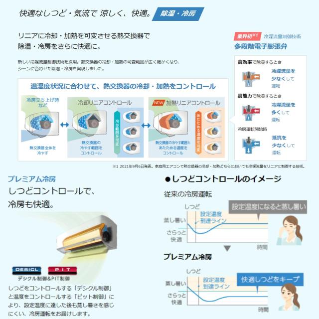 【】ﾀﾞｲｷﾝ《S71ZTAXV-W》外電源(F71ZTAXV-W + R71ZAXV + ﾘﾓｺﾝ)･単200V･23畳･ : ﾙｰﾑｴｱｺﾝ･冷暖･除湿･AXｼﾘｰｽﾞ･∴ﾎﾜｲﾄ (S713ATAV-Wの旧型)(S714ATAV-Wの2022年型)(S715ATAV-Wの2022年型)DAIKIN･
