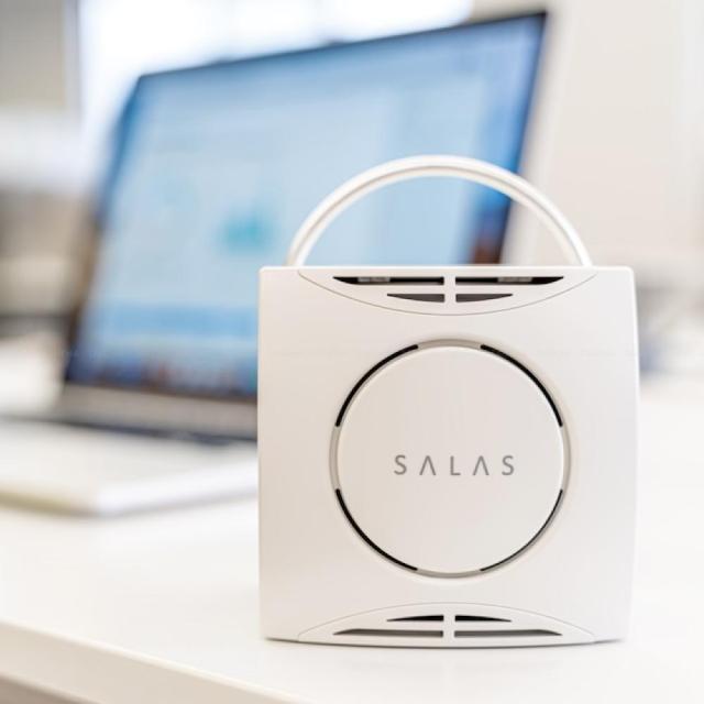 【】◎ｵｰｼｰｱｰﾙ SA-4         ｵｿﾞﾝ発生量 1-4mg/h     単100V 3.45W鮎 : 家庭用ｵｿﾞﾝ除菌消臭機 ｵｿﾞﾝｴｱｰｻﾗｽ(2-16畳)∴OHNIT 除菌 脱臭 SALAS ◎ｵｰｼｰｱｰﾙ SA-4 ｵｿﾞﾝ発生量 1-4mg/h 単100V 3.45W鮎 :