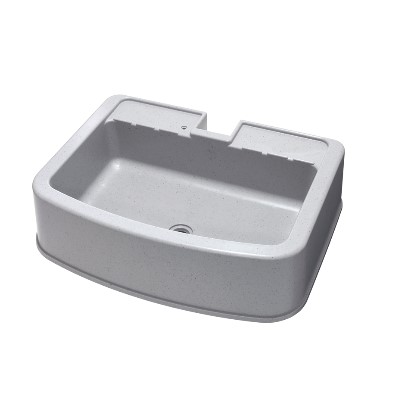 【】ﾀｷﾛﾝ 650-GU型 (290791) : ｶﾞｰﾃﾞﾝ流し(ﾌﾟﾗｽﾁｯｸ製)∴ﾀｷﾛﾝｼｰｱｲ