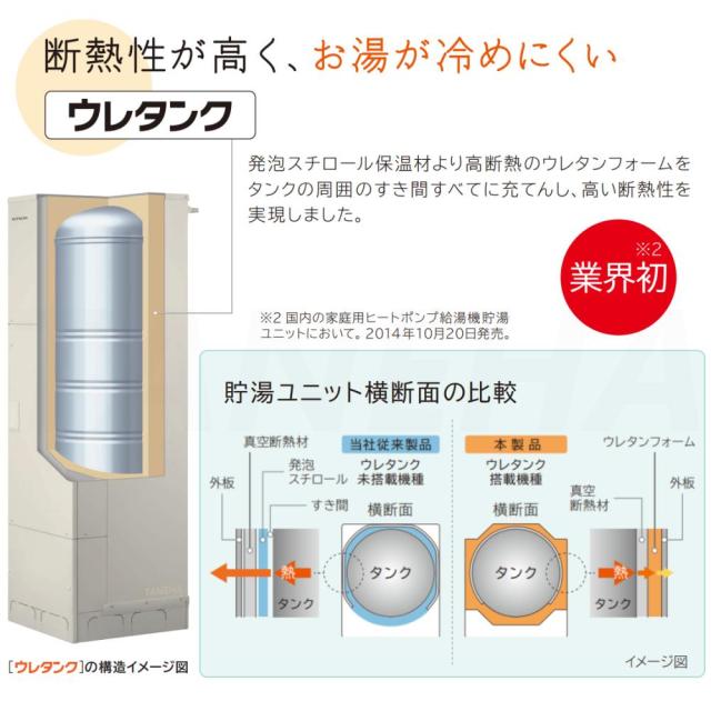 【】日立 BHP-FW46XD(TAW46X+HAW60X)+無線LANｱﾀﾞﾌﾟﾀｰ付属ﾘﾓｺﾝBER-X1FH-T+脚部ｶﾊﾞｰBEAK-46X+ｼﾙｷｰ快泡浴ﾌﾛｱﾀﾞﾌﾟﾀｰBDAD-FBB:ｴｺｷｭｰﾄ･ﾌﾙｵｰﾄ･標準ﾀﾝｸ 460L･角･水道直圧 井戸水対応 追炊･高効率(旧FW46WD)_3