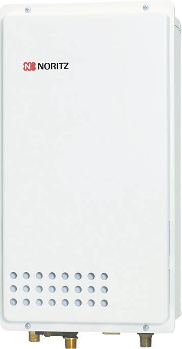 【】ﾉｰﾘﾂ GQ-1625WS-TB BL-都市ｶﾞｽ (13A.12A) (16号) 本体 (RC-7607M別) : ｶﾞｽ給湯機  給湯専用 PS扉内設置 後方排気延長 ∴