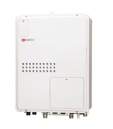 【】ﾉｰﾘﾂ GQH-2445WXA3H-H BL-LPG (ﾌﾟﾛﾊﾟﾝｶﾞｽ) ･24号本体 (ﾘﾓｺﾝ別途) : ｶﾞｽ給湯機 +暖房  ---2温度接続 PS扉内設置 上方排延 ∴