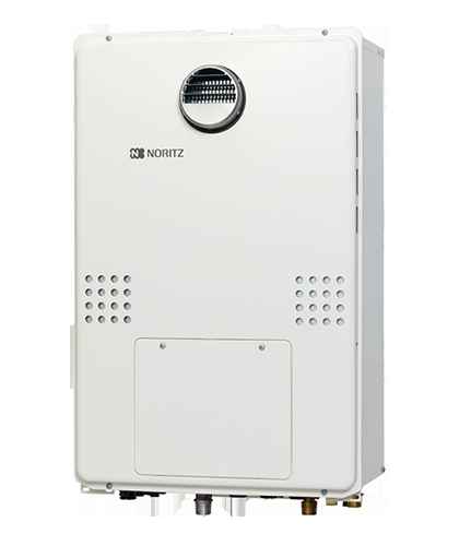 【】ﾉｰﾘﾂ GTH-C2460AW3H-1BL-13A (02F84NA) 本体 (ﾘﾓｺﾝ別) : ｴｺｼﾞｮｰｽﾞ +暖房 ﾌﾙｵｰﾄ 2温 屋外壁掛 (PS標準) (02F8407) ∴