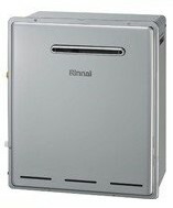 【≠】ﾘﾝﾅｲ RUF-E1615AG(B) LPG (ﾌﾟﾛﾊﾟﾝｶﾞｽ) (16号) : ｴｺｼﾞｮｰｽﾞ--- +追炊 屋外据置 ∴