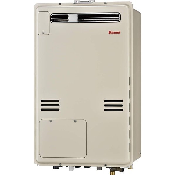 廃番在庫限り【】ﾘﾝﾅｲ RUFH-A2400AW2-3-都市ｶﾞｽ (24号) : ｶﾞｽ給湯暖房用熱源機 ∴(RUFH-A2400AW2-3(A)の旧型)