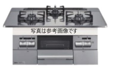 在庫限り【≠】ﾉｰﾘﾂ N3WT6RWANASIEC LPG (051TY01) : ﾋﾞﾙﾄｲﾝｺﾝﾛ 600幅 焼網 ﾌｧﾐ ｶﾞﾗｽﾄｯﾌﾟ 両面ｵｰﾄ ∴ 47,999円