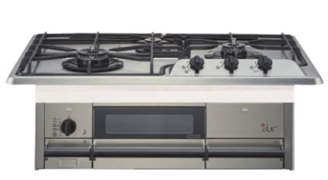 ⊥･ﾉｰﾘﾂ N3WS9KJTKSTED LPG (051TN01) : ﾋﾞﾙﾄｲﾝｺﾝﾛ 750幅 ﾀﾞｯﾁｵｰﾌﾞﾝ ﾌﾟﾗｽﾄﾞｩ ｽﾃﾝ 両面焼 ∴