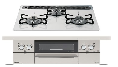 ≠】ﾊﾟﾛﾏ PD-893WS-U60CV LPGﾌﾟﾛﾊﾟﾝ (72035-020) ・ﾗｸｯｸｸﾞﾗﾝ同梱