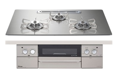 在庫限り【≠】ﾊﾟﾛﾏ PD-873WT-U75GH LPGﾌﾟﾛﾊﾟﾝ (71773-20) ･ﾗｸｯｸｸﾞﾗﾝ同梱 : ﾋﾞﾙﾄｲﾝｺﾝﾛ FACEIS ｸﾘｱｶﾞﾗｽｺｰﾄﾄｯﾌﾟ750ｼｬｲﾝｼﾙﾊﾞｰ ∴･Paloma