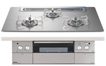 在庫限り【≠】ﾊﾟﾛﾏ PD-963WT-75GH LPGﾌﾟﾛﾊﾟﾝ (71766-20) ･ﾗｸｯｸｸﾞﾗﾝ同梱 : ﾋﾞﾙﾄｲﾝｺﾝﾛ CREA ｸﾘｱｶﾞﾗｽｺｰﾄﾄｯﾌﾟ750ｼｬｲﾝｼﾙﾊﾞｰ ∴･Paloma