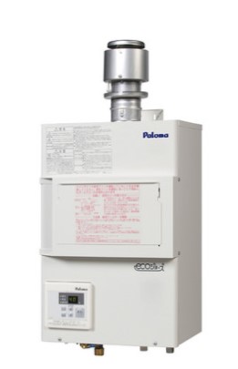 【】ﾊﾟﾛﾏ PH-E1600HE LPG (16号) (61439-024) : ｴｺｼﾞｮｰｽﾞ御勤め用 給湯専用  排気ガスﾌｰﾄﾞ相応う ∴Paloma