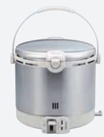 ≠【】ﾊﾟﾛﾏ PR-18EF LPGﾌﾟﾛﾊﾟﾝ (25002-020) : 炊飯器 ｽﾃﾝﾚｽﾀｲﾌﾟ 1升炊き ∴Paloma