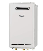 【】ﾘﾝﾅｲ RUXC-E2013W(A) -都市ｶﾞｽ (23-6776) : ｴｺｼﾞｮｰｽﾞ業務 給湯専用  屋外壁掛 ∴