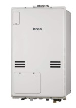 【≠】ﾘﾝﾅｲ RUFH-A2400SAU(A) -都市ｶﾞｽ (26-7540) : ｶﾞｽ給湯暖房用熱源機 PS扉内上方排気 ∴