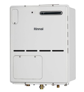 【】ﾘﾝﾅｲ RH-101W2-6(B) -都市ｶﾞｽ (26-9429) : ｶﾞｽ暖房専用熱源機 2温度6系統 ∴