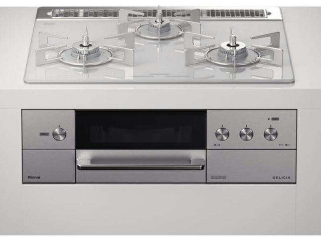在庫限り【≠】ﾘﾝﾅｲ RHS31W31E14RCASTW LPG (52-5795) : DELICIA|60cm 