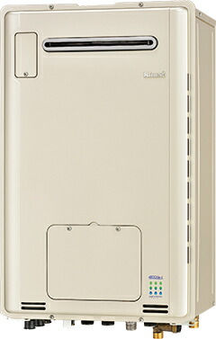 廃番店卸し資産境界線【】ﾘﾝﾅｲ RUFH-E2406AW2-6 LPG (ﾌﾟﾛﾊﾟﾝｶﾞｽ) (24号) : ｴｺｼﾞｮｰｽﾞ給湯暖房装置用熱源機 ∴(RUFH-E2408AW2-6の旧型)