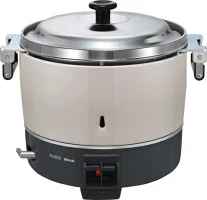 ⊥【≠】⊥･ﾘﾝﾅｲ RR-300C LPG (ﾌﾟﾛﾊﾟﾝｶﾞｽ) : 業務用ｶﾞｽ炊飯器 ∴