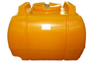 【】ｸﾎﾞﾀ NL-800 黄  25Aﾌｨｯﾃｨﾝｸﾞ.ﾄﾞﾚﾝ付   30Kg : ﾛｰﾘｰﾀﾝｸ 角∴工業.水槽.ﾀﾝｸ.貯水槽.農業.消毒.防除.容器.