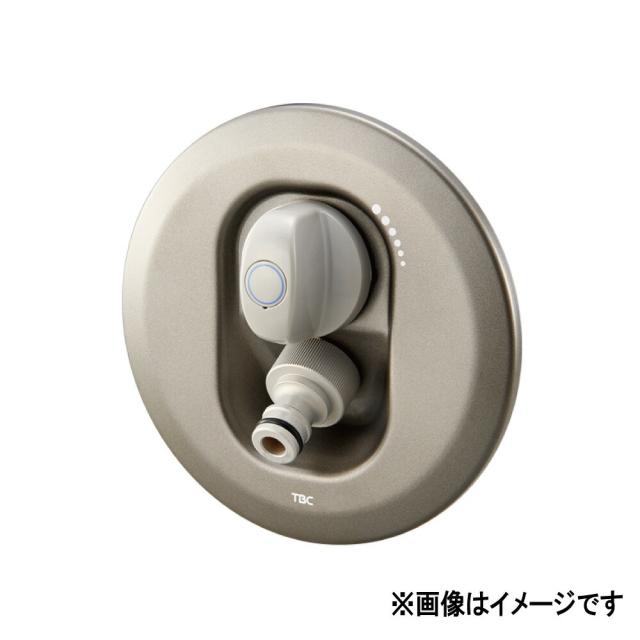 【】ﾀﾌﾞﾁ 17977960-1 SP1591-2-D : ﾌﾗｯﾄ 散水栓ｺﾝｾﾝﾄ 屋外用∴ TBC