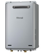 【≠】ﾘﾝﾅｲ RUX-UE2406W(A) LPG (23-1636) : ｴｺｼﾞｮｰｽﾞ 給湯専用 (ｳﾙﾄﾗF) 屋外壁掛 ∴