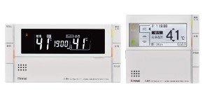 在庫限り【≠】ﾘﾝﾅｲ MBC-300VF(C) (26-2574) : ﾏﾙﾁﾘﾓｺﾝｾｯﾄ 給湯暖房用 ｽﾏｰﾄﾘﾓｺﾝ ∴ﾏﾙﾁｾｯﾄ