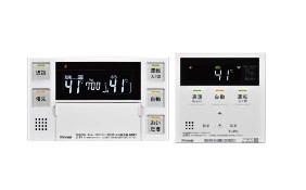 在庫限り【≠】ﾘﾝﾅｲ MBC-262VC(A) (26-8368) : ﾏﾙﾁﾘﾓｺﾝｾｯﾄ 給湯暖房用 ﾕﾆﾊﾞｰｻﾙﾘﾓｺﾝ ∴ﾏﾙﾁｾｯﾄ