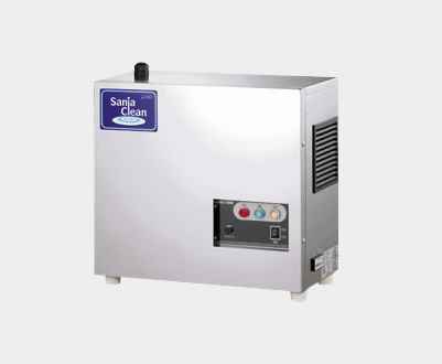 【】ｵｰﾆｯﾄ ONT-800 ｵｿﾞﾝ水量 10-25L/min 単100V 130W : ｵｿﾞﾝ水生成機 ｻﾆｱｸﾘｰﾝ (配管型)∴OHNIT 業務用 ﾎﾃﾙ 食品 医療 福祉 施設 除菌 脱臭